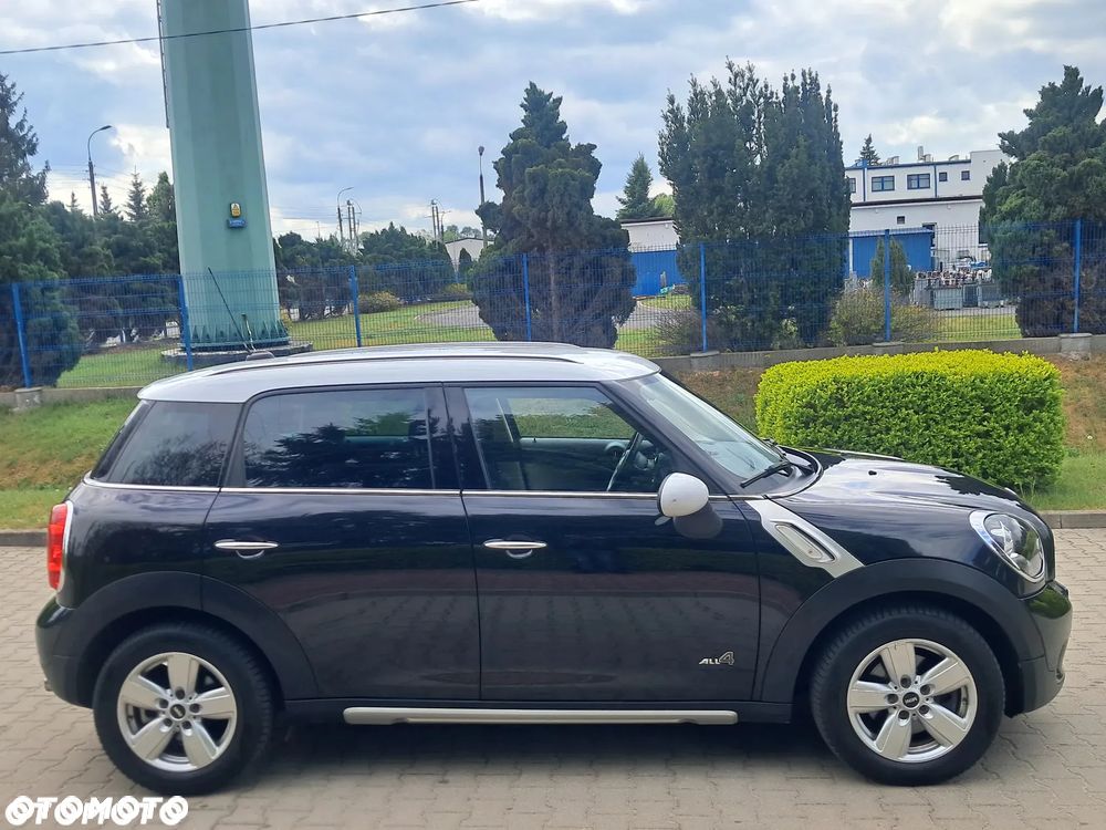 MINI Countryman Cooper D All4 - 13