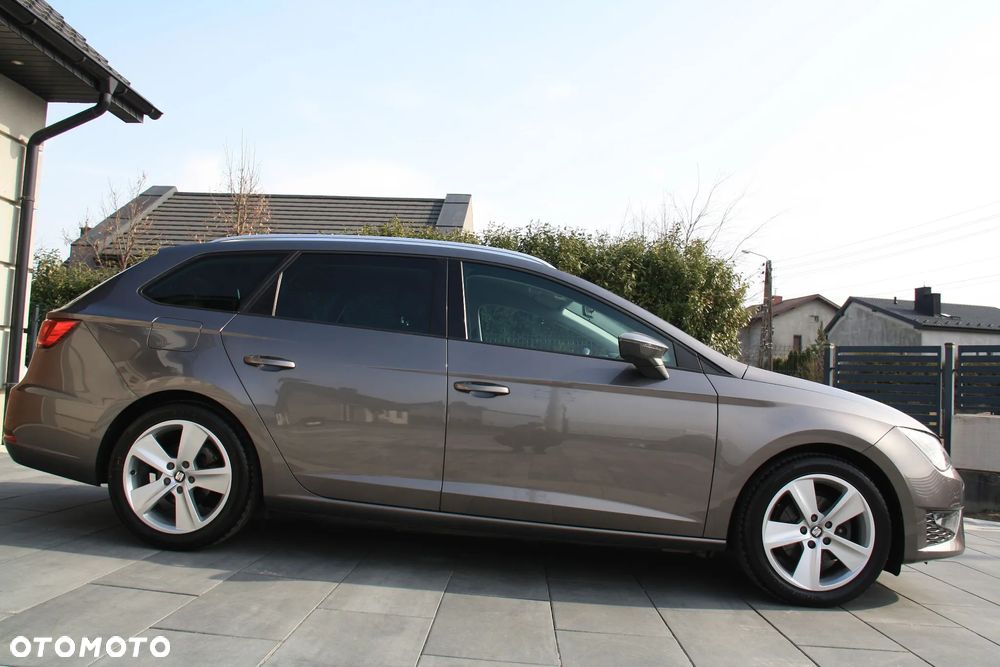 Seat Leon 1.4 TSI FR S&S - 8