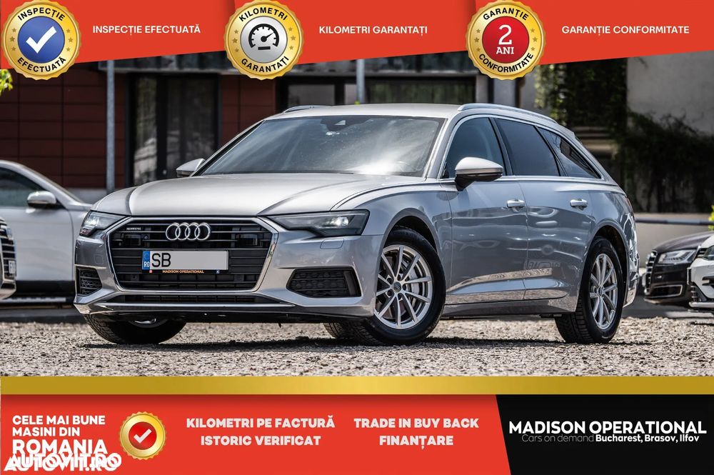 Audi A6 45 TDI quattro tiptronic - 2