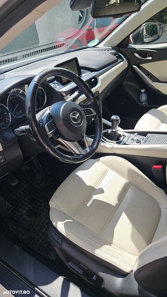 Mazda 6 SKYACTIV-D 175 i-ELOOP Nakama Intense - 6
