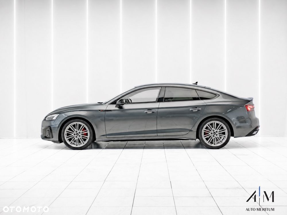 Audi A5 Sportback - 6