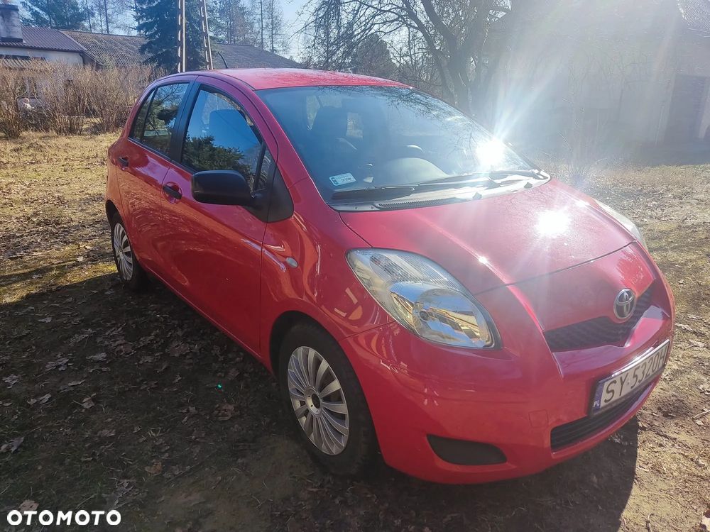 Toyota Yaris 1.33 2010 - 7