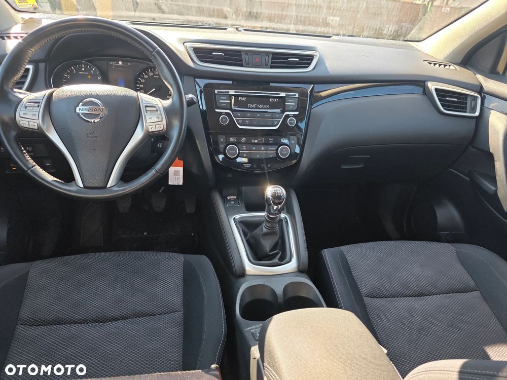 Nissan Qashqai 1.2 DIG-T Acenta - 10