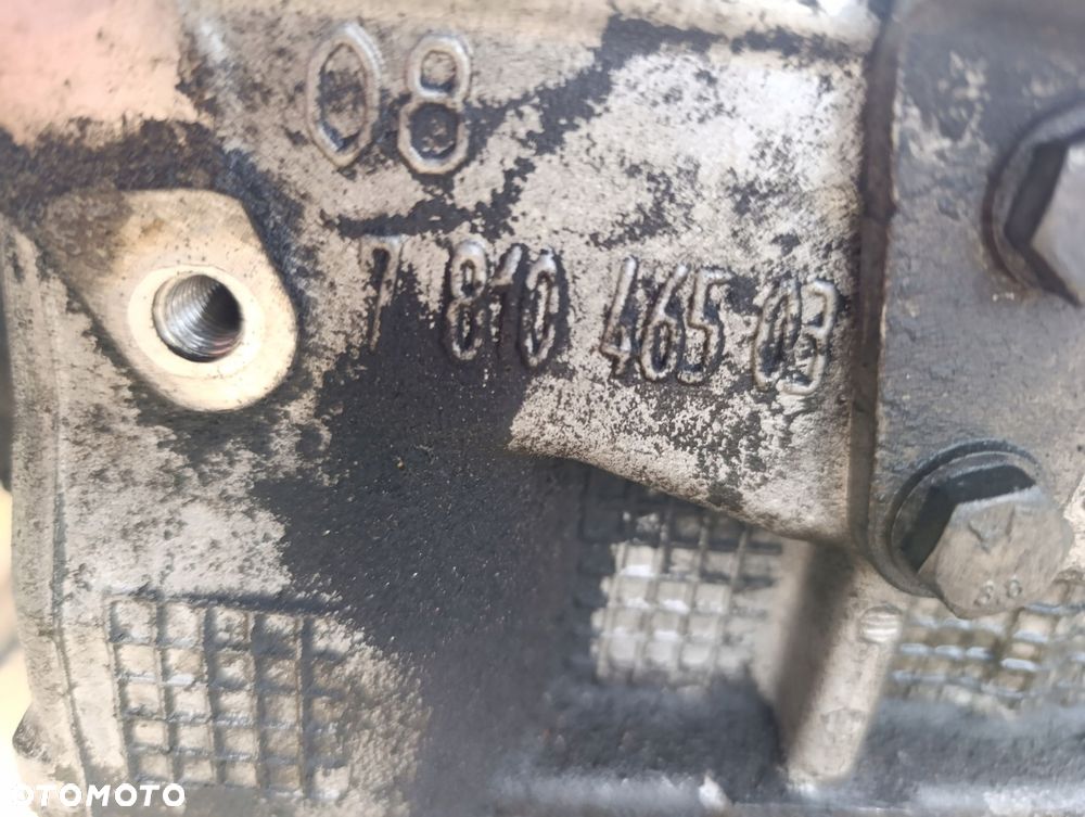BMW F20 F30 F25 GŁOWICA N47D20C 7810465 - 3