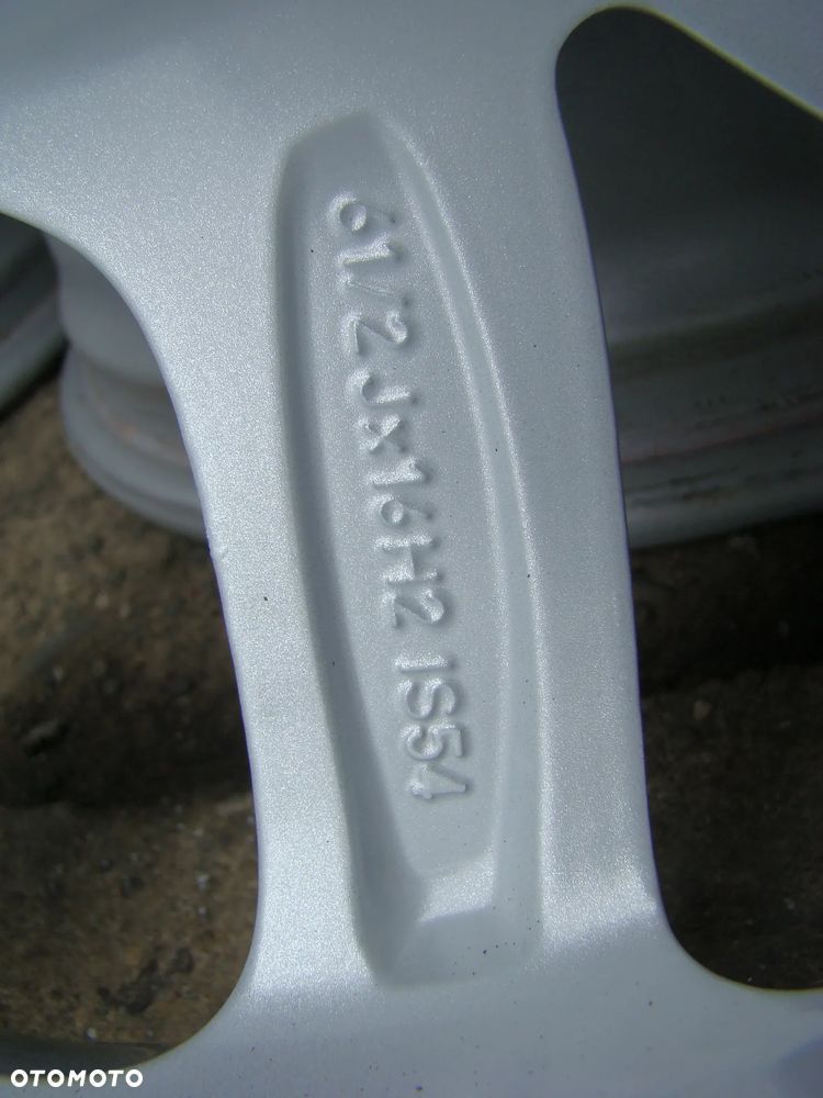a284 5x112 Mini Cooper One F55 F56 F57 6,5jx16 czujniki TPMS - 6