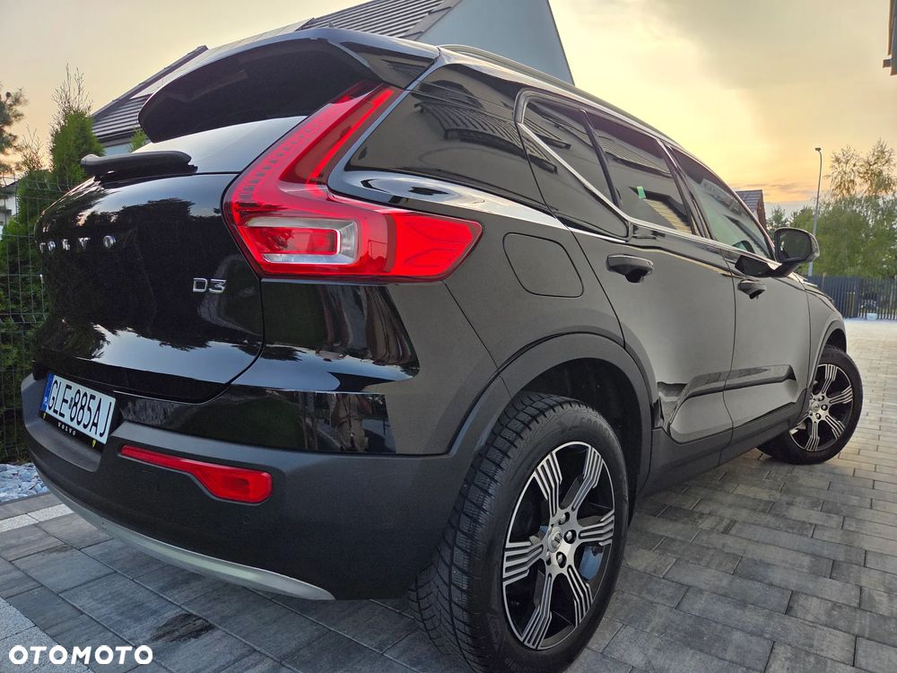 Volvo XC 40 D3 SCR Inscription - 9