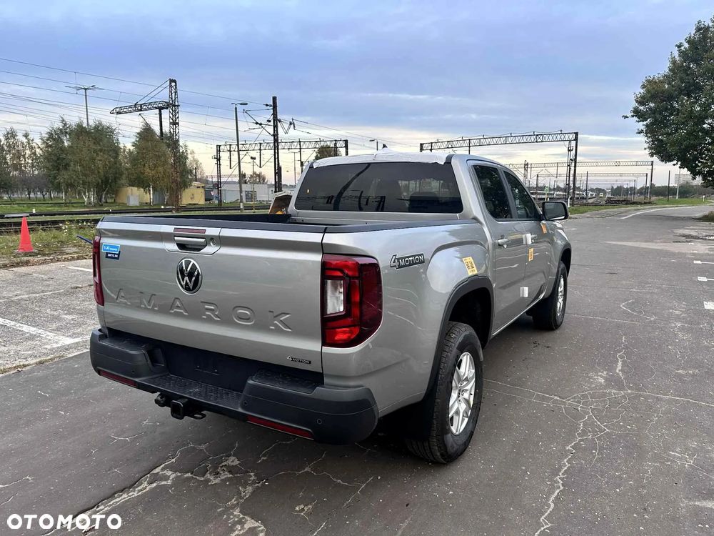 Volkswagen Amarok 2.0 TDI 4Mot Pro Plus - 8