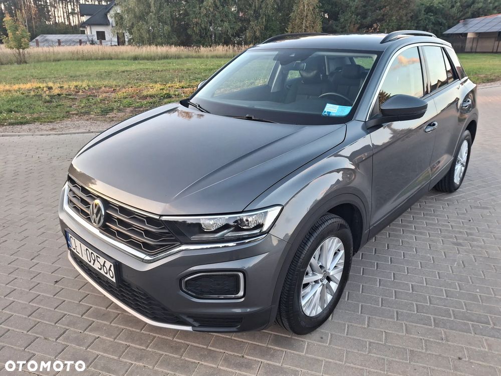 Volkswagen T-Roc 1.5 TSI GPF ACT Advance - 36