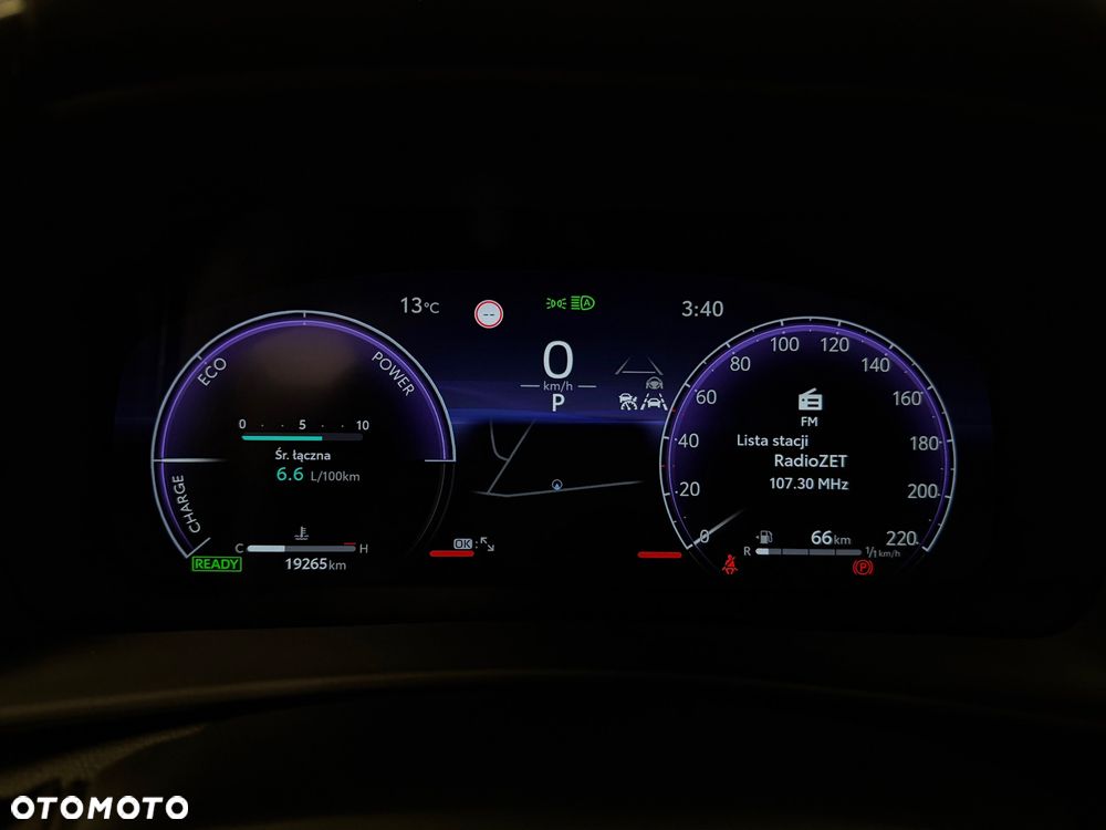 Toyota C-HR 1.8 Hybrid Executive - 11