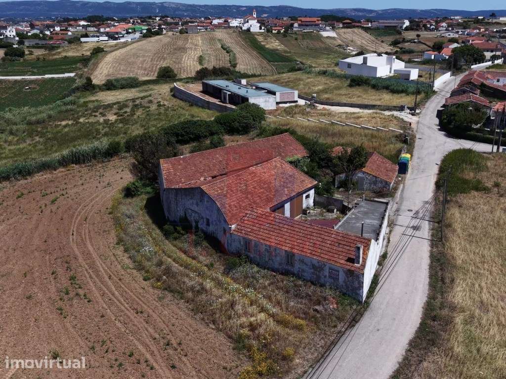 Moradia em Bárrio, Alcobaça (Costa de Prata) - Grande imagem: 5/29