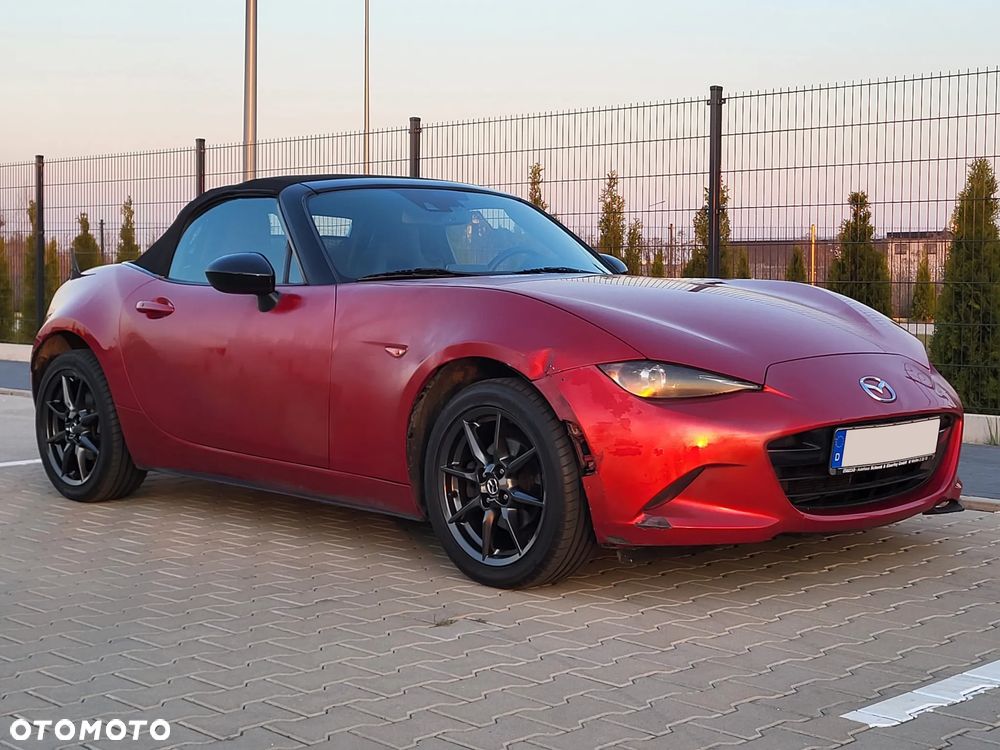 Mazda MX-5 - 2