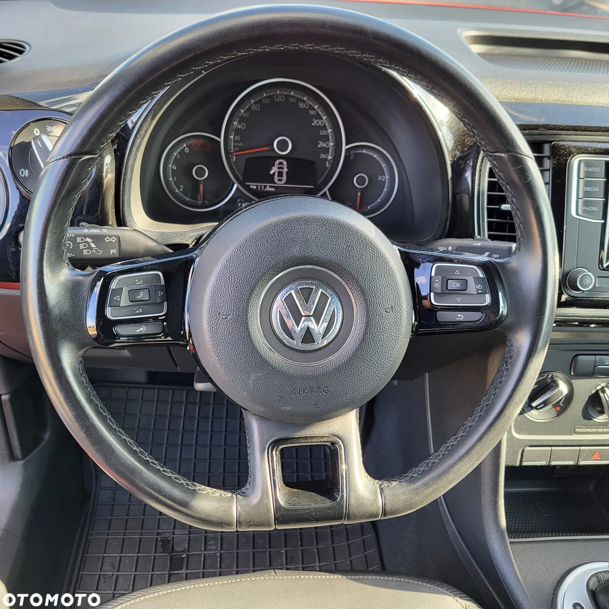 Volkswagen Beetle - 19