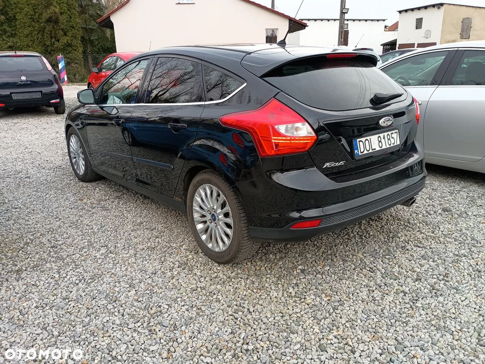 Ford Focus 1.6 EcoBoost Trend - 4