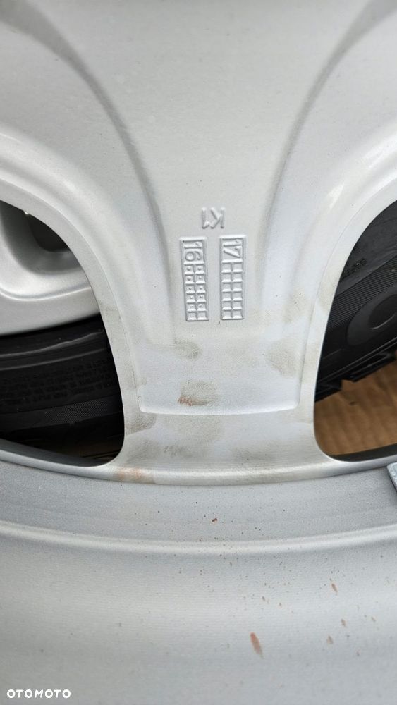 felgi aluminiowe rolls royce 8.5x20" 255/45r20 - 8