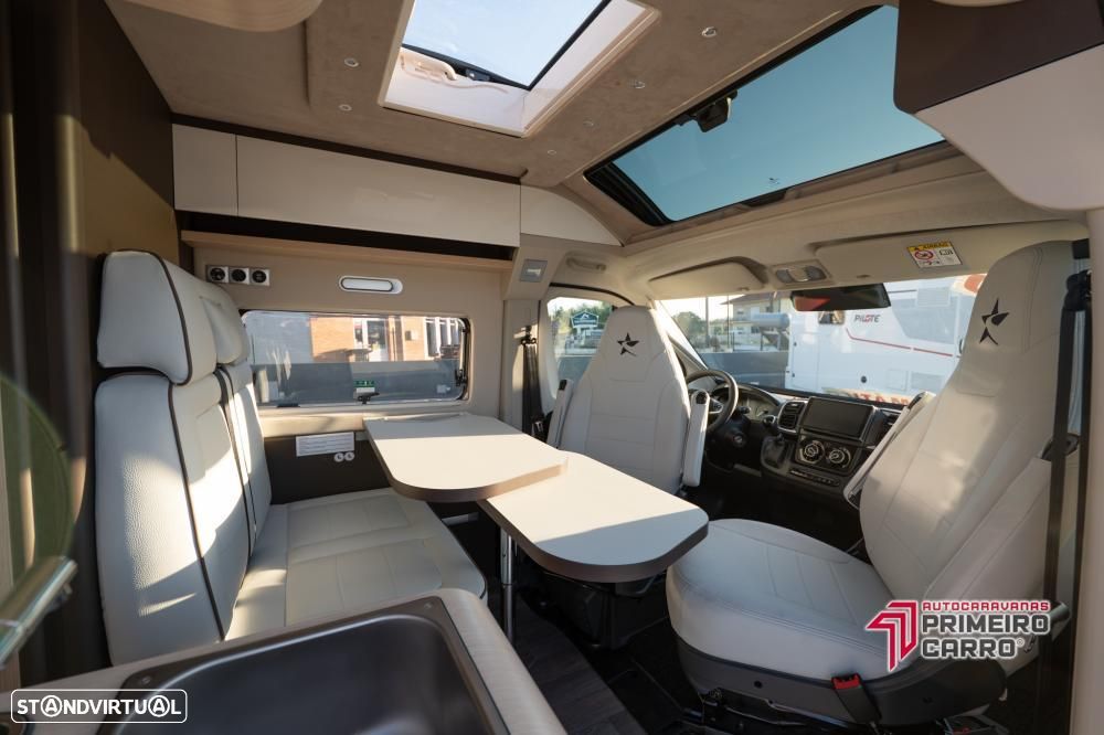 Autostar Van Design Edition V590LT automática (NOVA) - 9