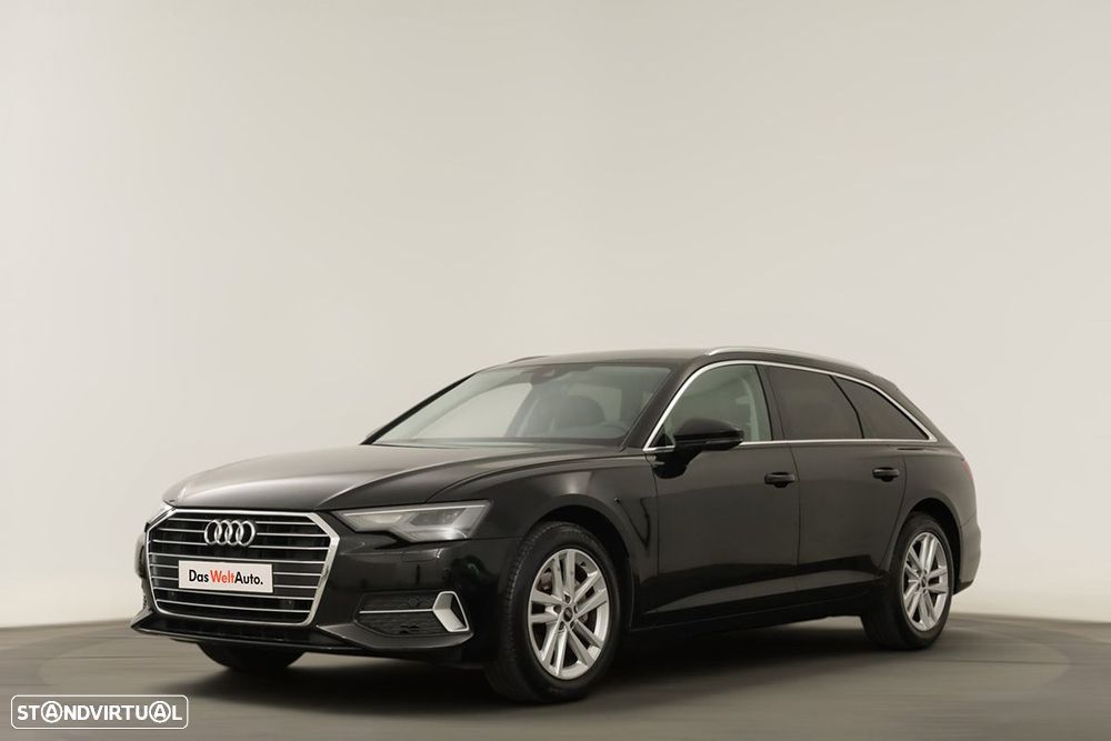 Audi A6 Avant 40 TDI Sport S tronic - 2