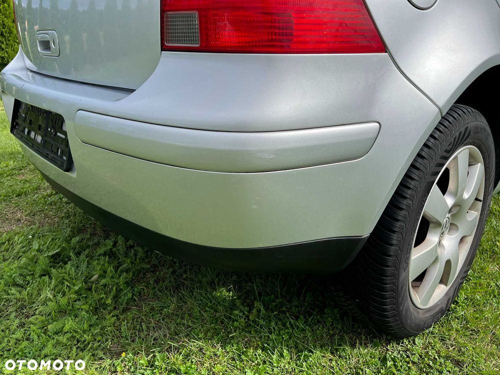 zderzak tył tylni tylny vw golf iv 4 1j0 hatchback 1997 - 2006 la7w - 5