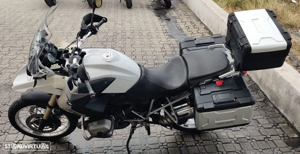 BMW R 1200 GS - 4