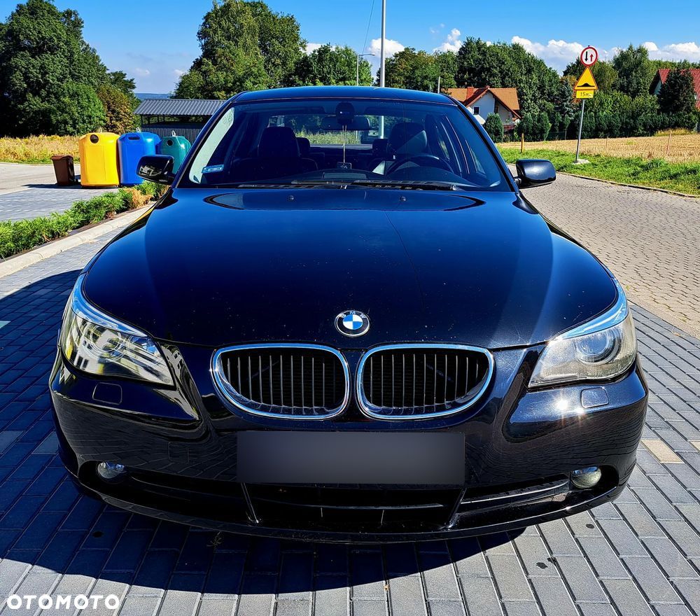 BMW Seria 5 523i - 3