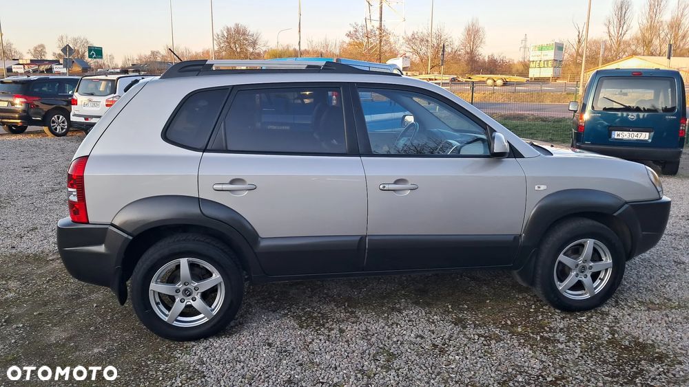 Hyundai Tucson 2.0 CRDi Premium 2WD - 4