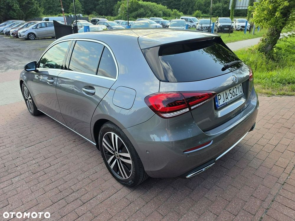 Mercedes-Benz Klasa A 180 7G-DCT Style - 5