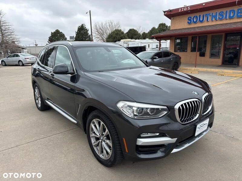 BMW X3 xDrive30i Advantage - 1