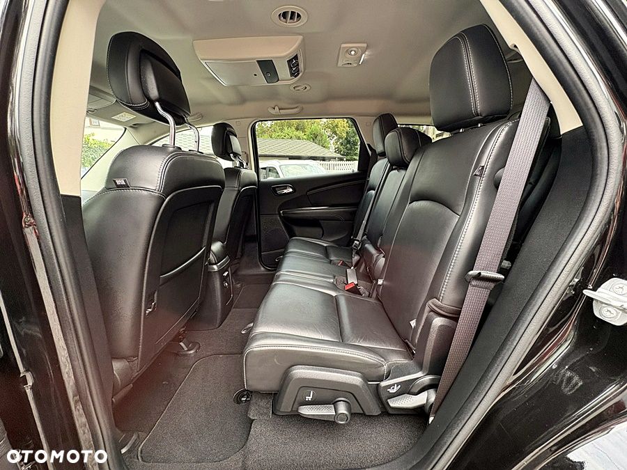 Fiat Freemont 2.0 Multijet Lounge AWD - 17