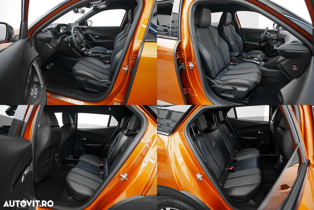 Peugeot 2008 1.2 L PureTech STT EAT8 GT Line - 10