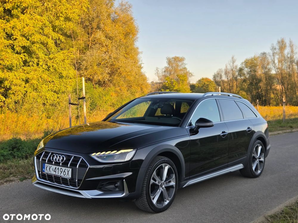 Audi A4 Allroad 2021 photo 3