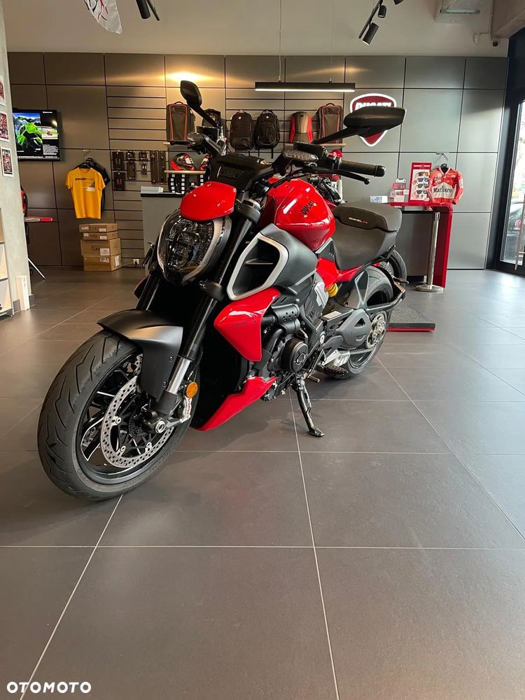 Ducati Diavel - 4