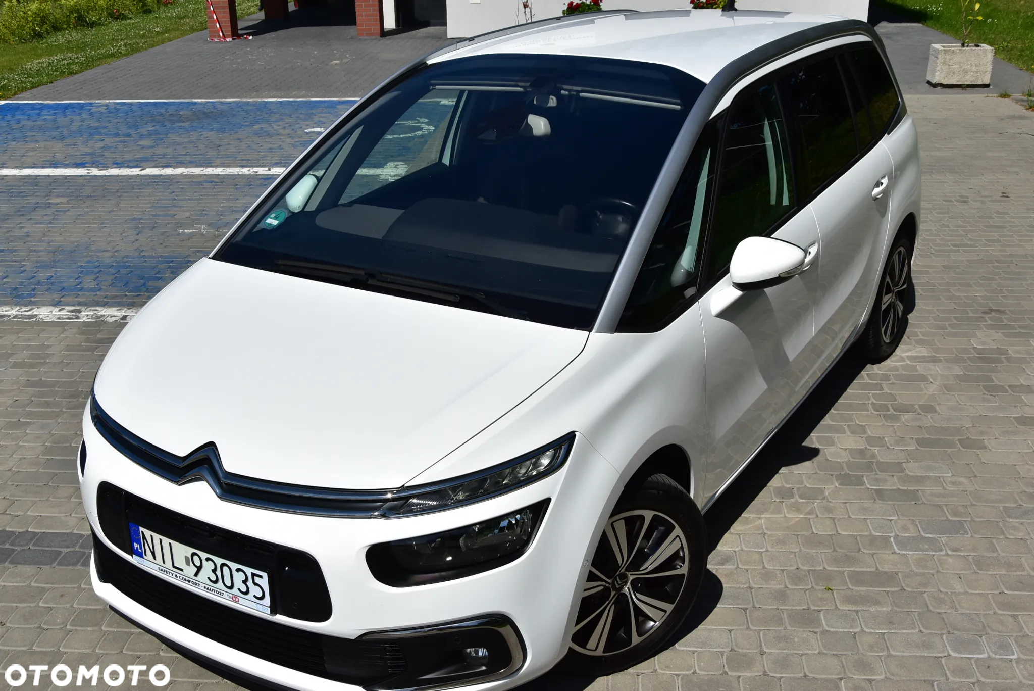 Citroën C4 Grand Picasso 2.0 BlueHDi Exclusive - 31