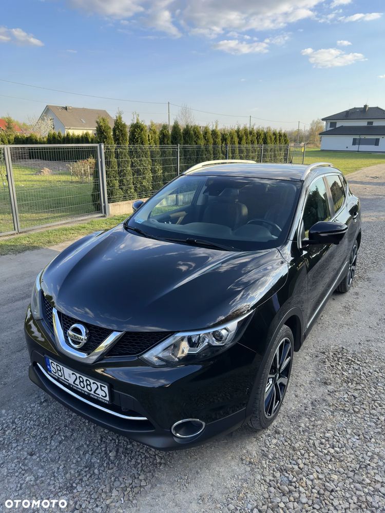 Nissan Qashqai 1.2 DIG-T Tekna - 6