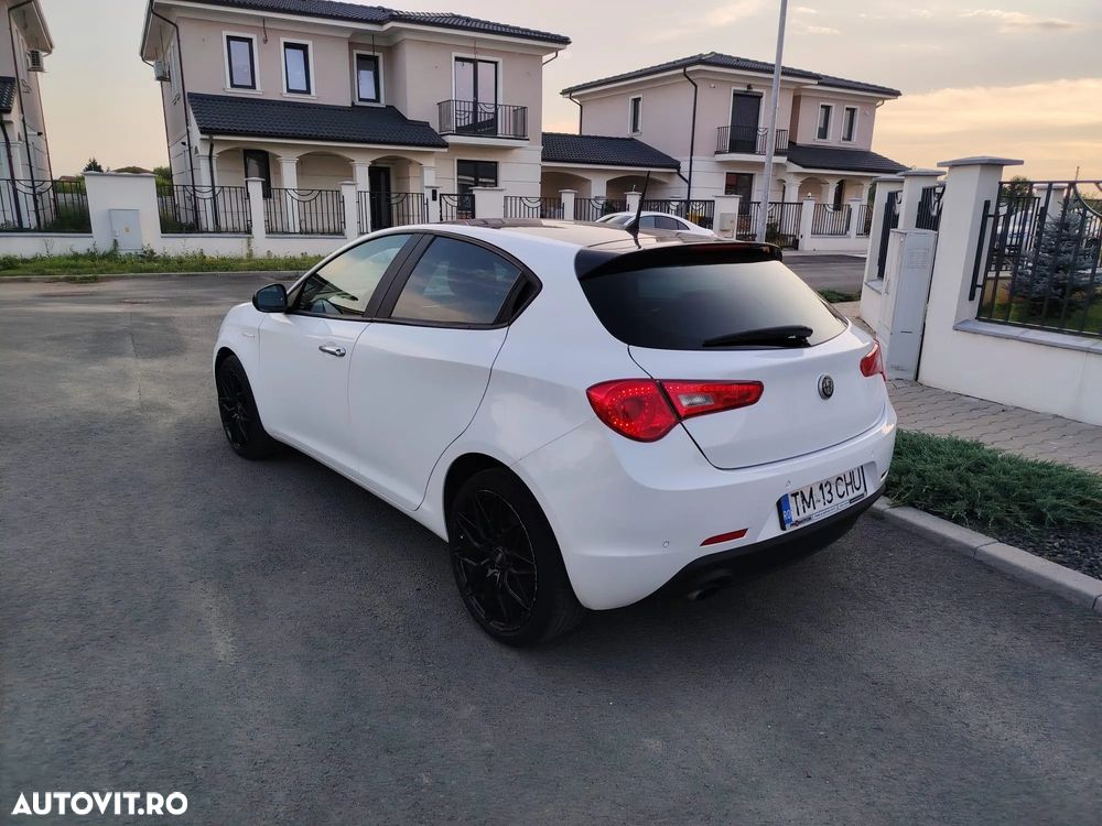 Alfa Romeo Giulietta - 4