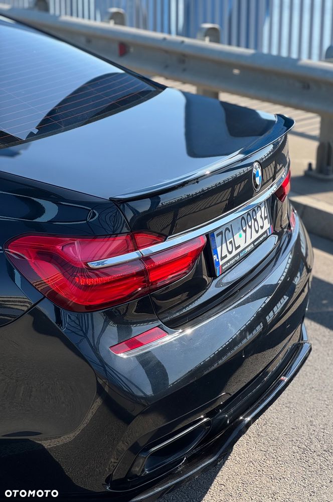 BMW Seria 7 - 9