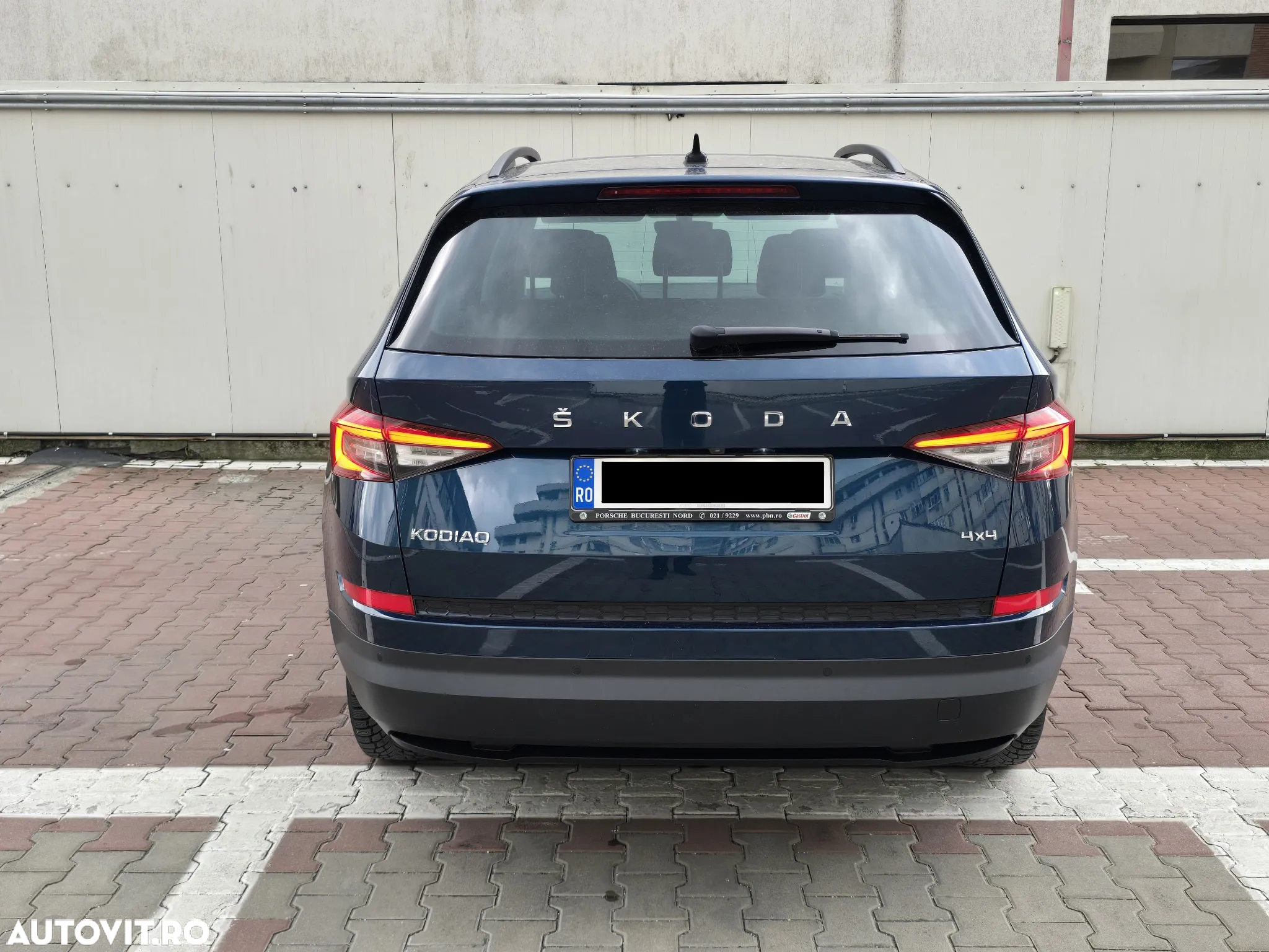 Skoda Kodiaq 2.0 TDI 4X4 DSG Ambition - 4