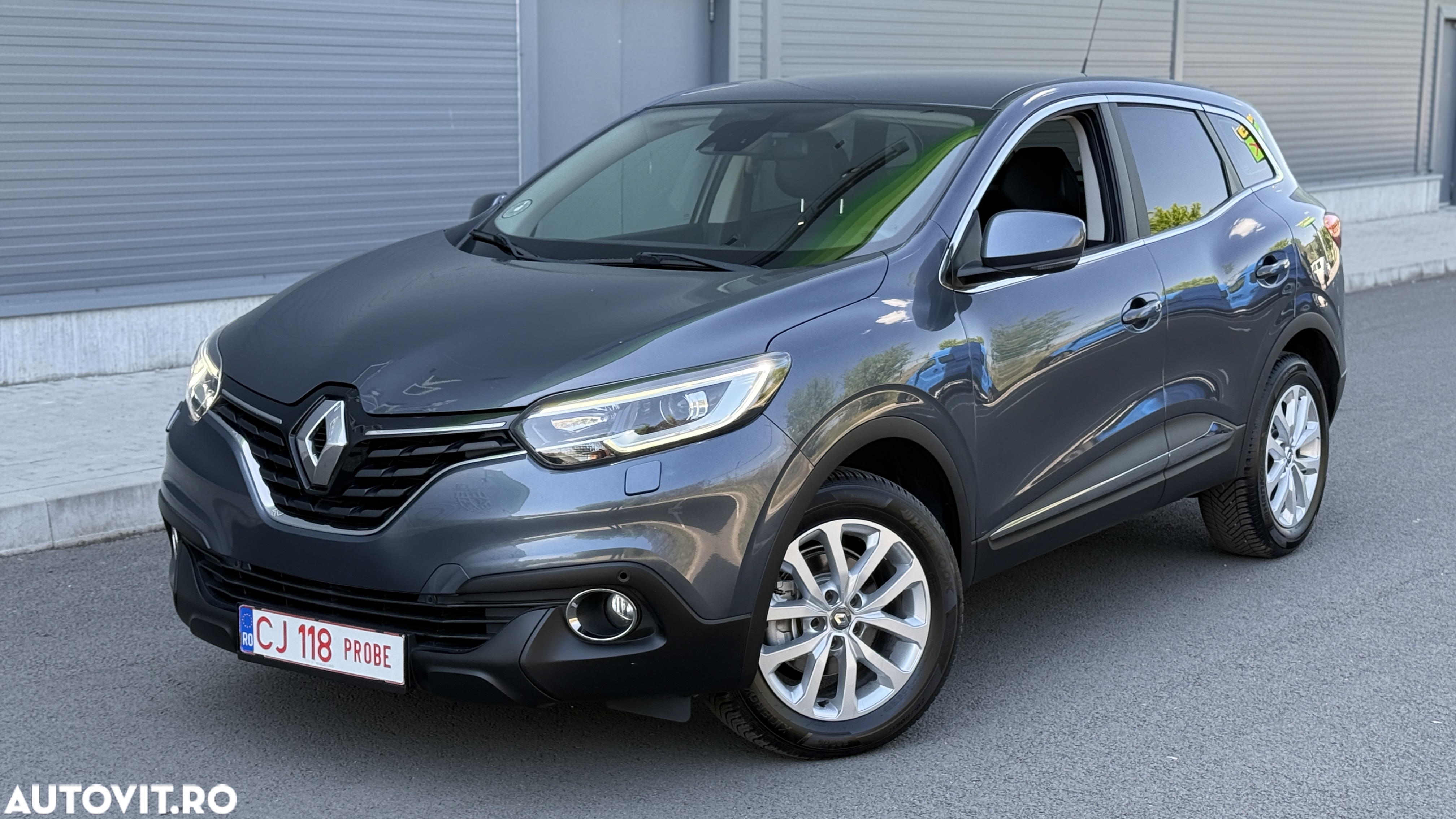 Renault Kadjar Energy dCi 110 EDC Business - 28