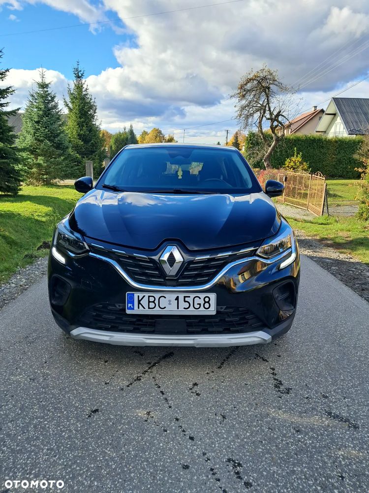 Renault Captur 1.5 Blue dCi Intens - 20