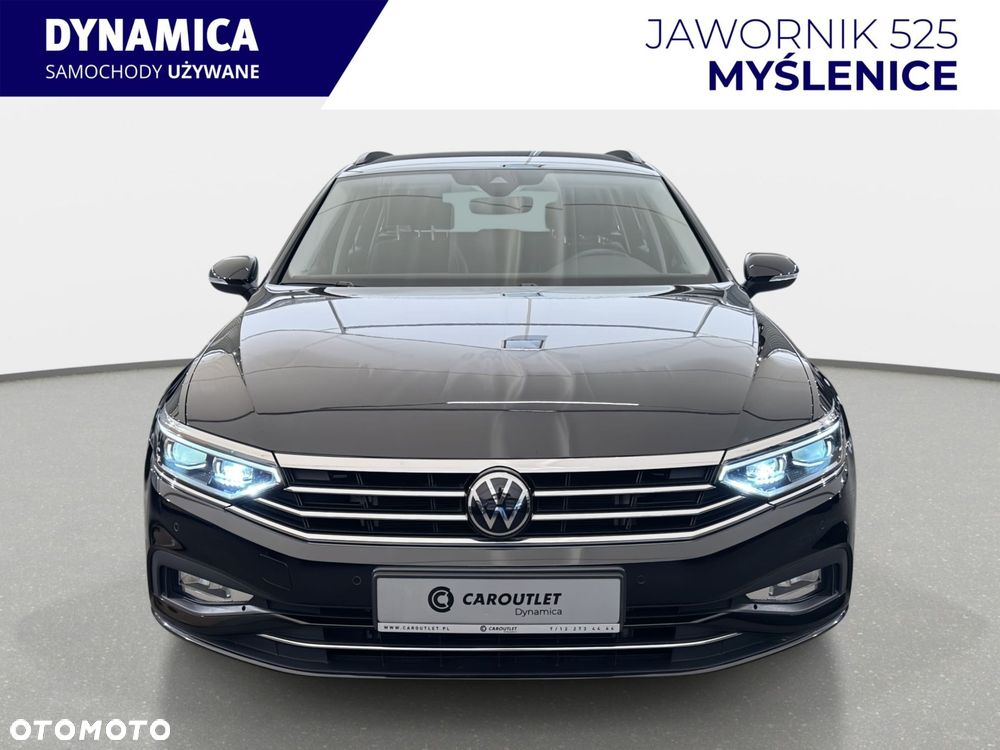 Volkswagen Passat Variant - 4