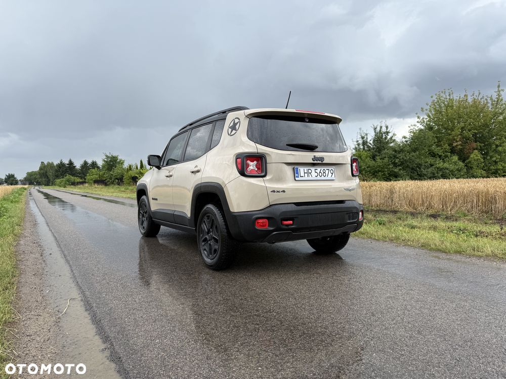 Jeep Renegade - 6
