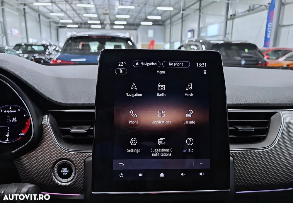 Renault Arkana E-TECH Intens - 13