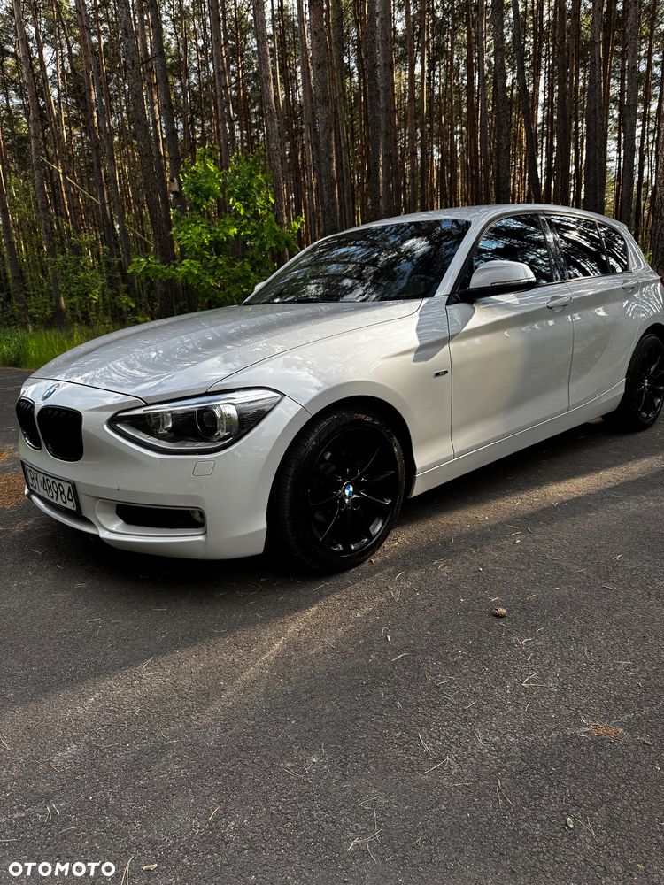 BMW Seria 1 116i Urban Line - 2