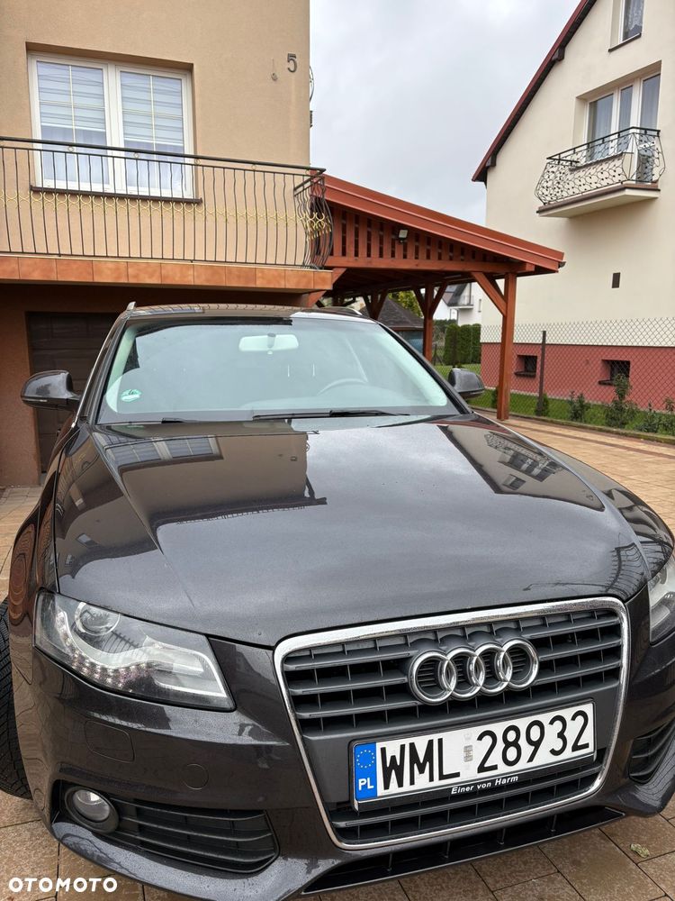 Audi A4 Avant - 15