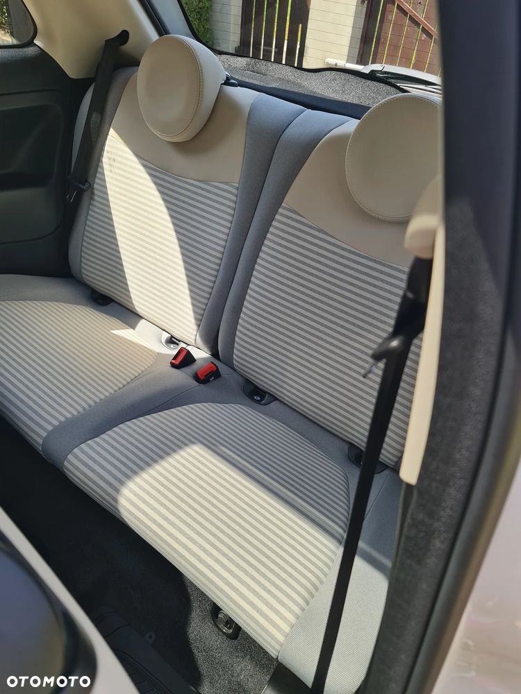 Fiat 500 1.2 Collezione - 21