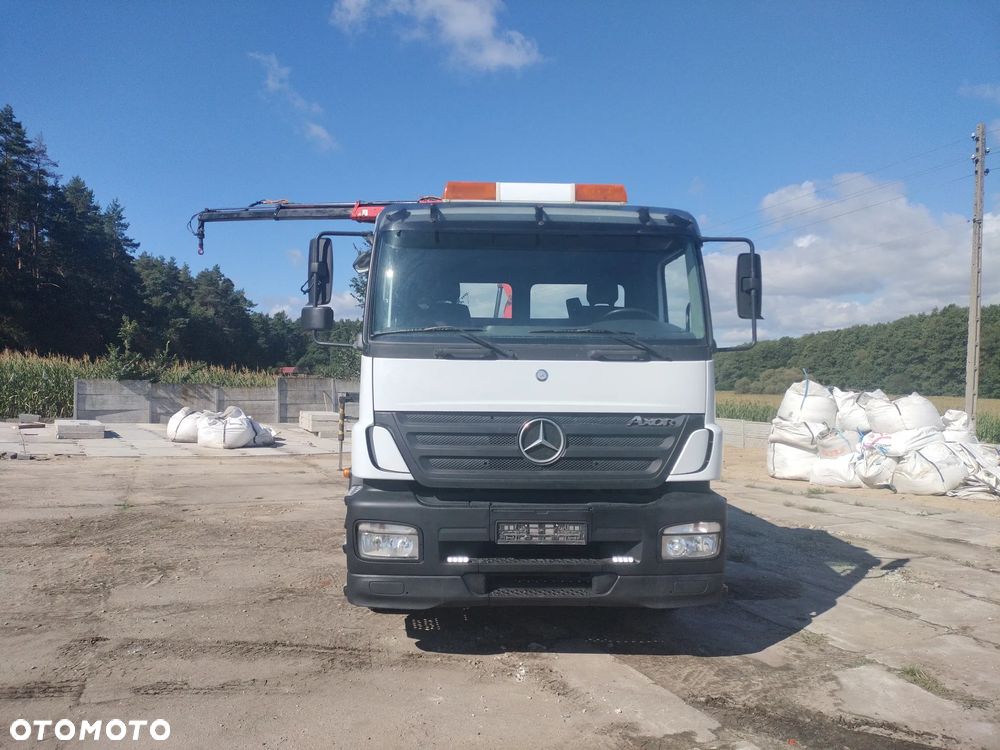 Mercedes-Benz Axor - 9