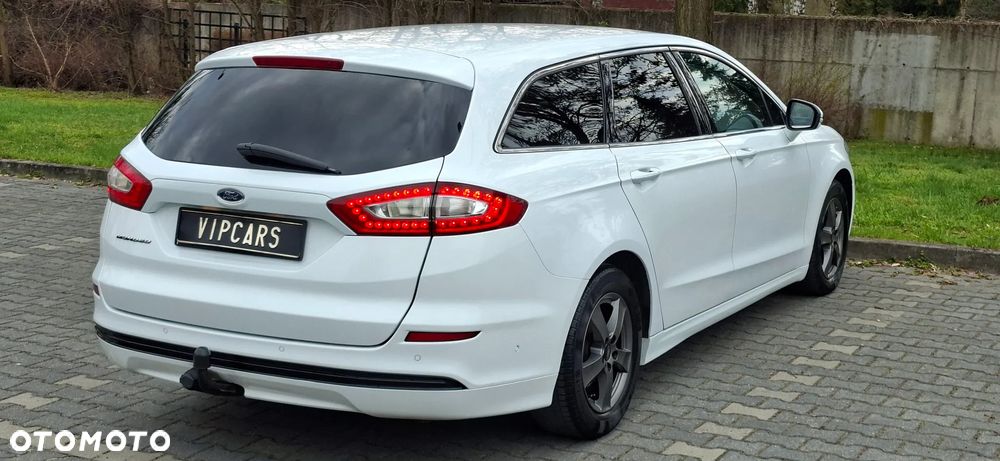 Ford Mondeo 2.0 TDCi STart-Stopp Titanium - 9