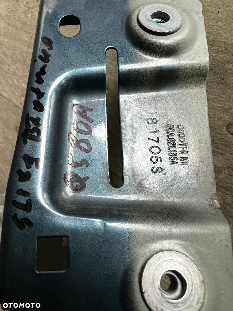 WSPORNIK MOCOWANIE BŁOTNIKA PRZÓD PRAWY LEWY AUDI Q5 II 80A821136A 80A821135A - 3