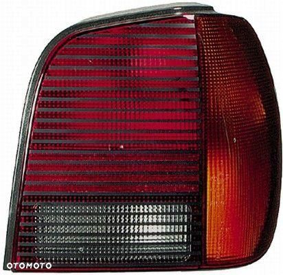 lampa prawa tylna 9el962542-061 vw polo iii 6n - 1