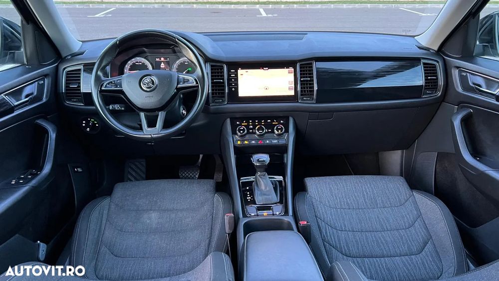 Skoda Kodiaq 2.0 TDI DSG Style - 9