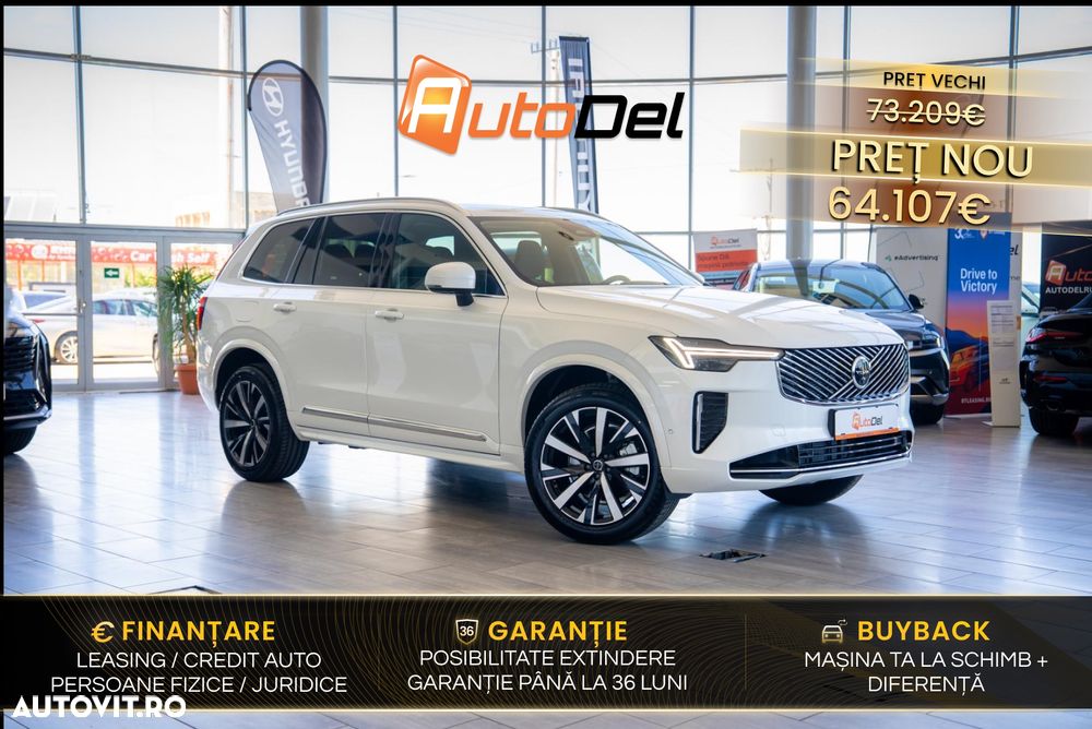 Volvo XC 90 B5 AWD MHEV Plus Bright - 1