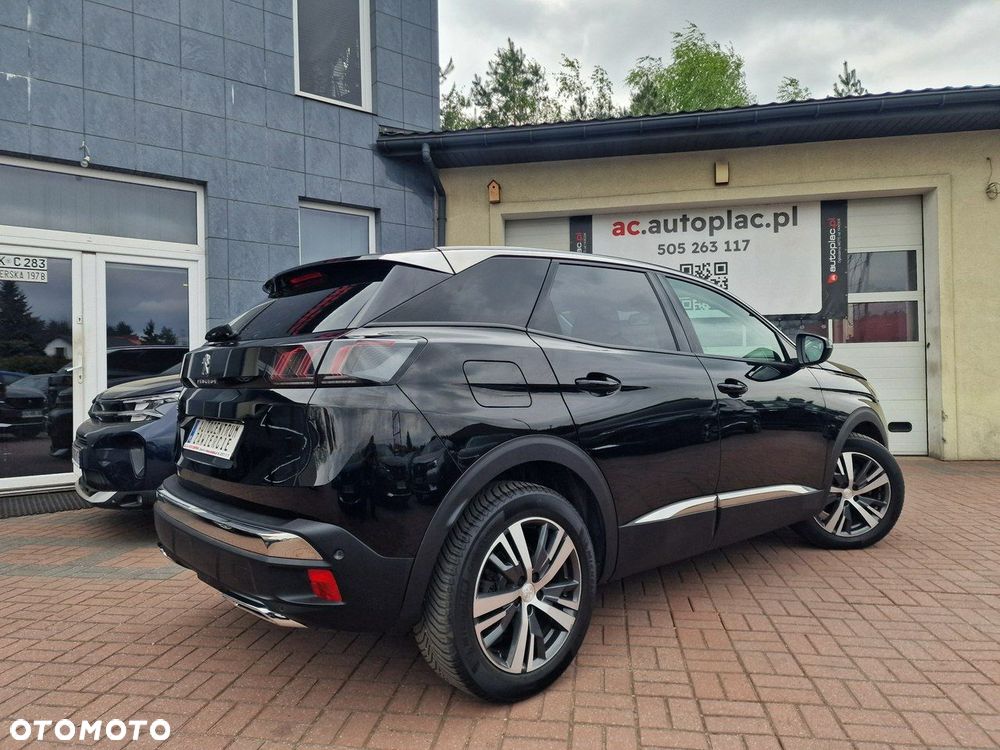 Peugeot 3008 1.5 BlueHDi Allure S&S EAT8 - 17